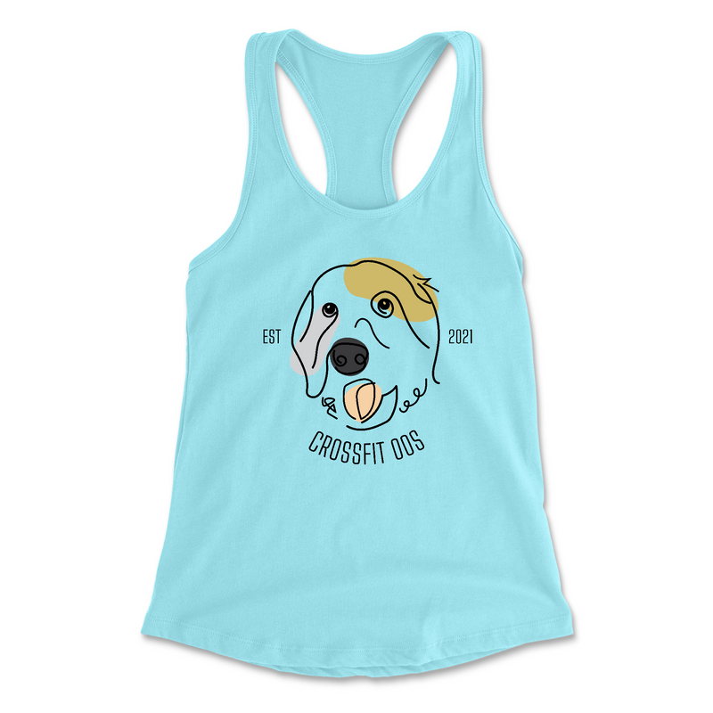 Womens 2X-Large CANCUN Tank Top