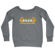 Womens 2X-Large SHADOW CrewNeck