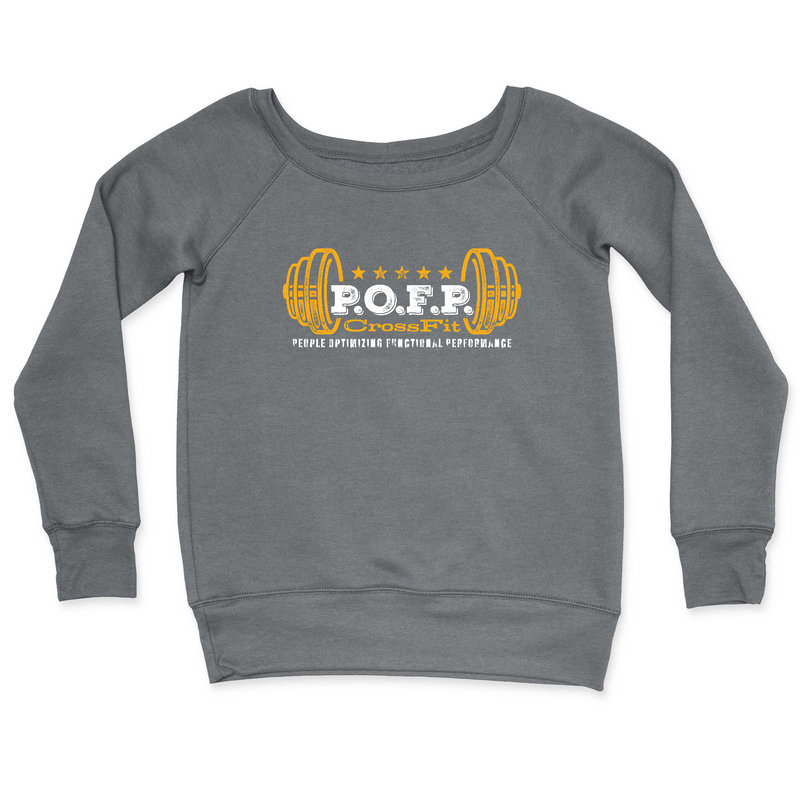 Womens 2X-Large SHADOW CrewNeck