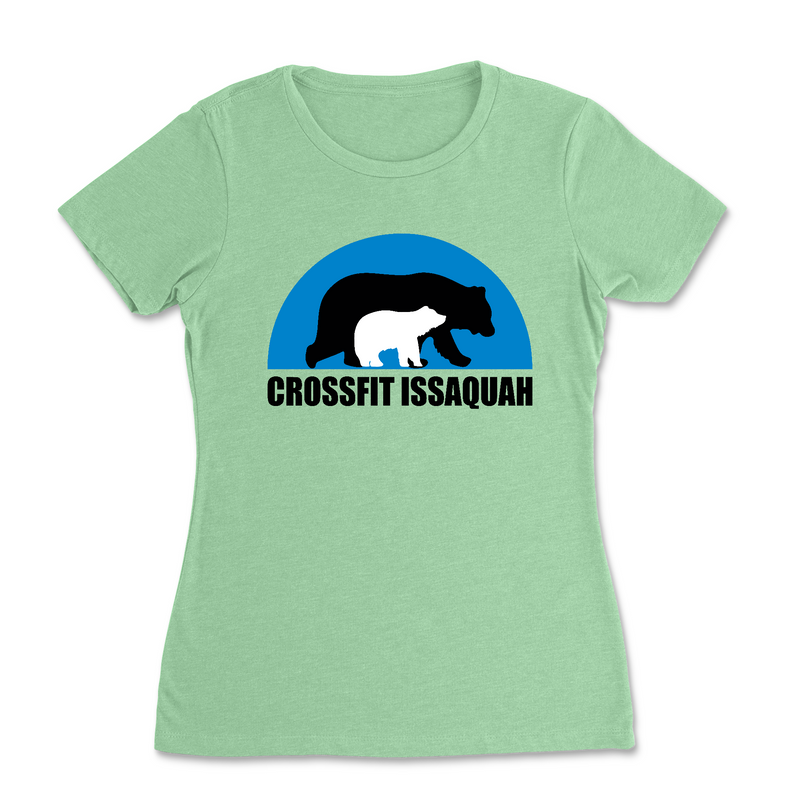 Womens 2X-Large APPLE_GREEN T-Shirt