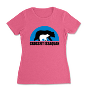 Womens 2X-Large HOT_PINK T-Shirt