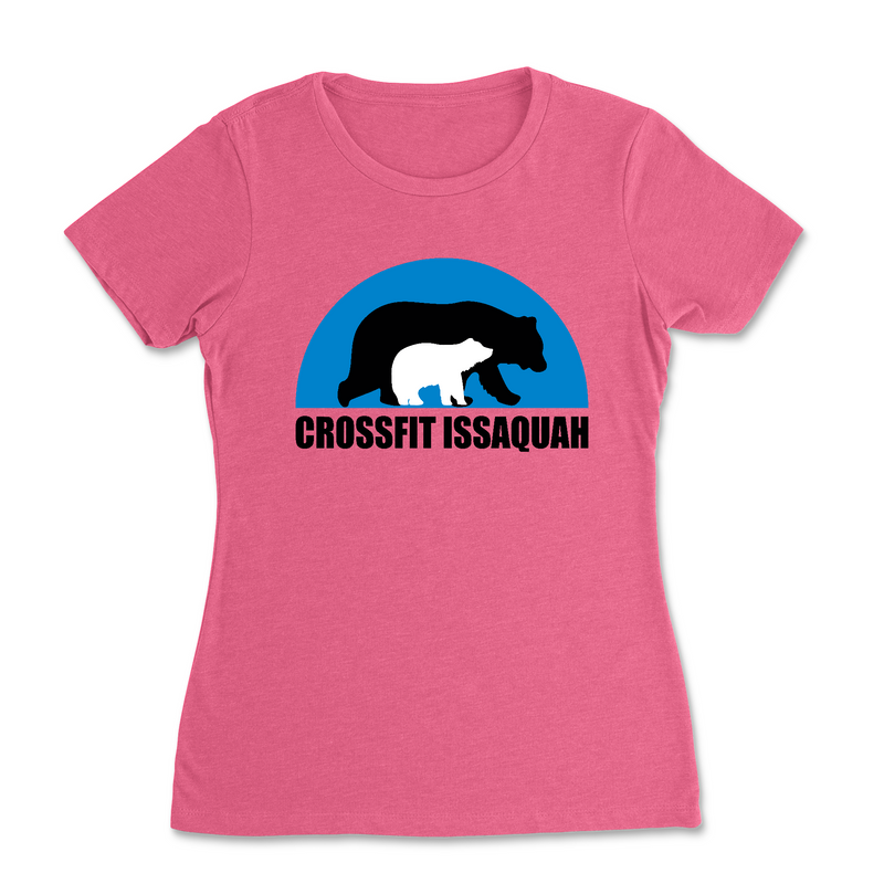 Womens 2X-Large HOT_PINK T-Shirt