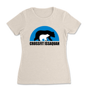 Womens 2X-Large WHITE T-Shirt