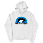 Mens 2X-Large WHITE Hoodie