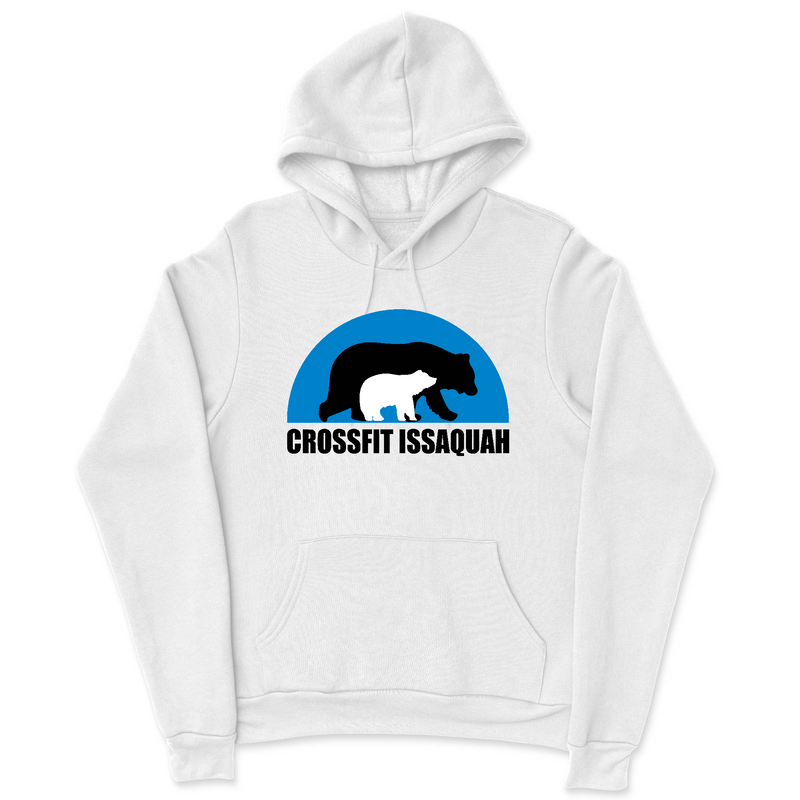 Mens 2X-Large WHITE Hoodie