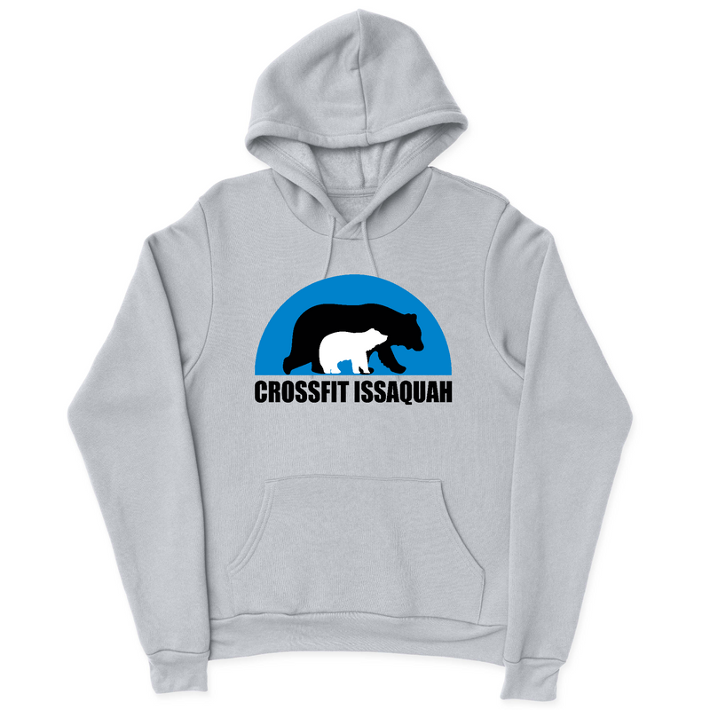 Mens 2X-Large GRAY_HEATHER Hoodie