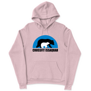 Mens 2X-Large LIGHT_PINK Hoodie