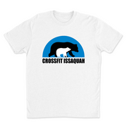 Mens 2X-Large WHITE T-Shirt
