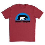 Mens 2X-Large CARDINAL T-Shirt