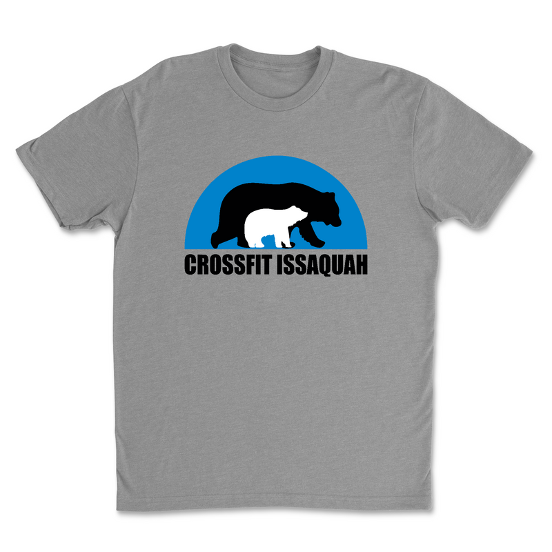 Mens 2X-Large DARK_HEATHER_GREY T-Shirt