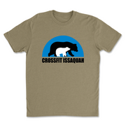 Mens 2X-Large LIGHT_OLIVE T-Shirt