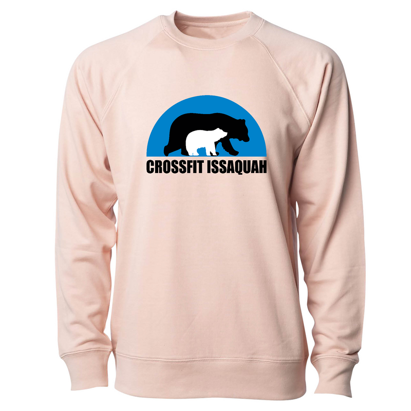 Mens 2X-Large ROSE CrewNeck