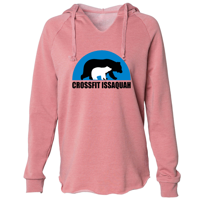 Womens 2X-Large DUSTY_ROSE Hoodie