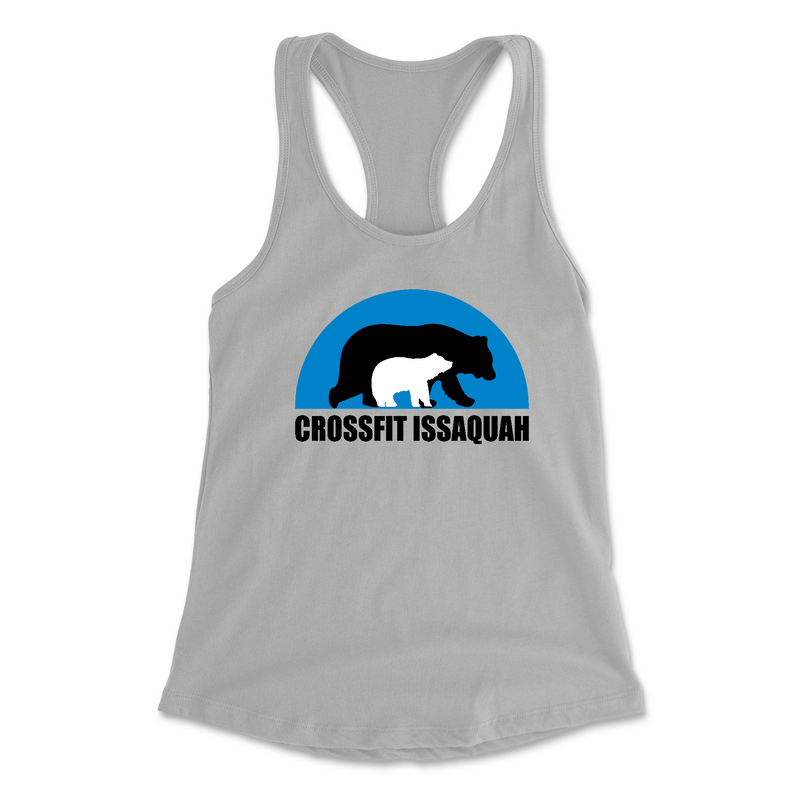Womens 2X-Large HEATHER_GRAY Tank Top