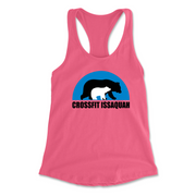 Womens 2X-Large HOT_PINK Tank Top