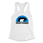 Womens 2X-Large WHITE Tank Top