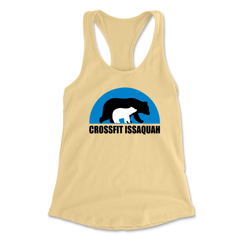 Womens 2X-Large BANANA_CREAM Tank Top