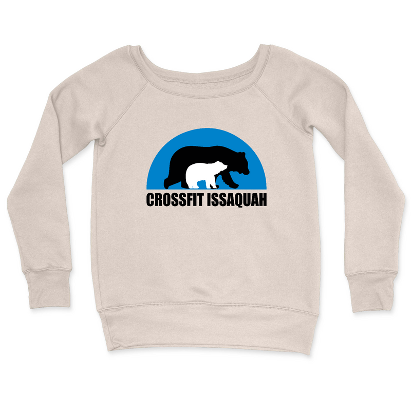 Womens 2X-Large BONE CrewNeck