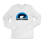 Mens 2X-Large WHITE Long Sleeve