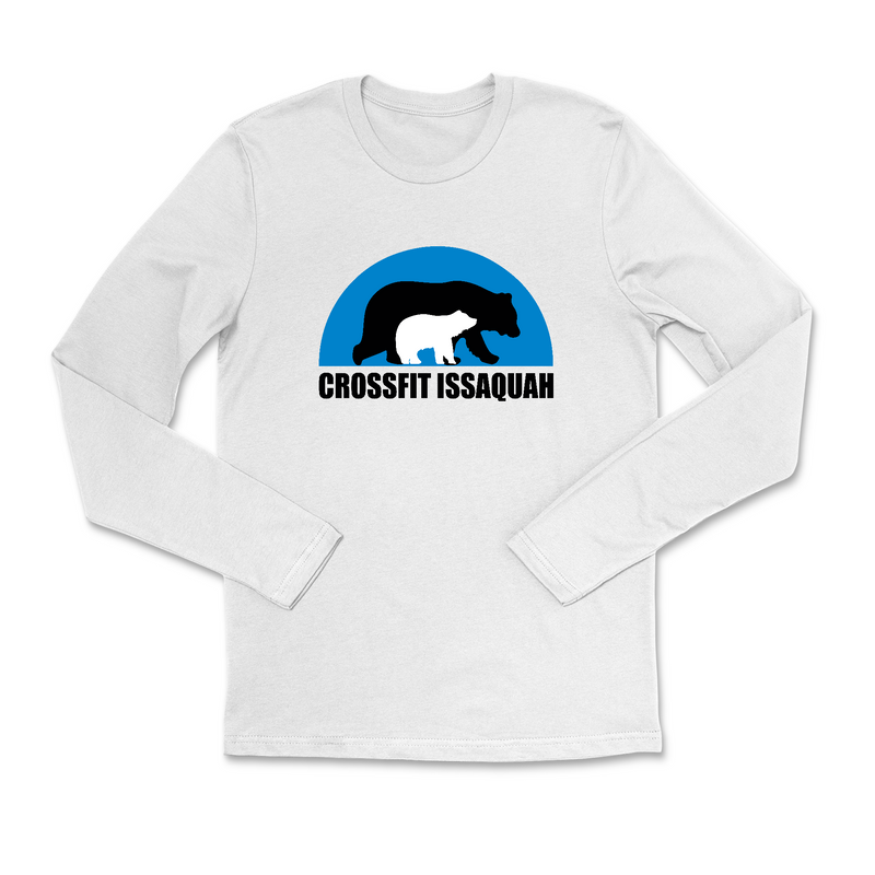 Mens 2X-Large WHITE Long Sleeve