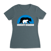 Womens 2X-Large INDIGO T-Shirt