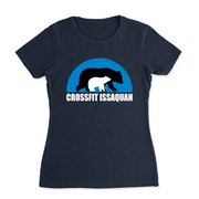 Womens 2X-Large Midnight_Navy T-Shirt