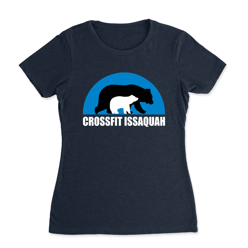 Womens 2X-Large Midnight_Navy T-Shirt