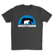 Mens 2X-Large CHARCOAL T-Shirt