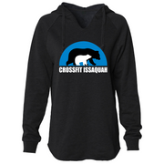 Womens 2X-Large BLACK Hoodie