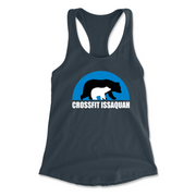 Womens 2X-Large INDIGO Tank Top