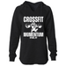 Womens 2X-Large BLACK Hoodie