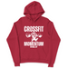 Mens 2X-Large RED Hoodie