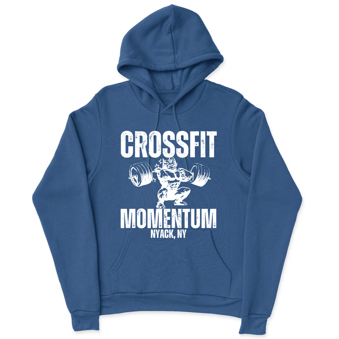 Mens 2X-Large ROYAL Hoodie
