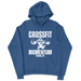 Mens 2X-Large ROYAL Hoodie