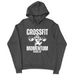 Mens 2X-Large CHARCOAL_HEATHER Hoodie