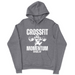 Mens 2X-Large GUNMETAL_HEATHER Hoodie