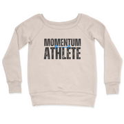 Womens 2X-Large BONE CrewNeck