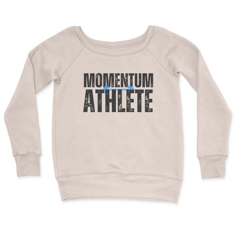 Womens 2X-Large BONE CrewNeck