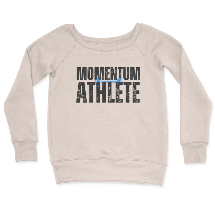 Womens 2X-Large BONE CrewNeck