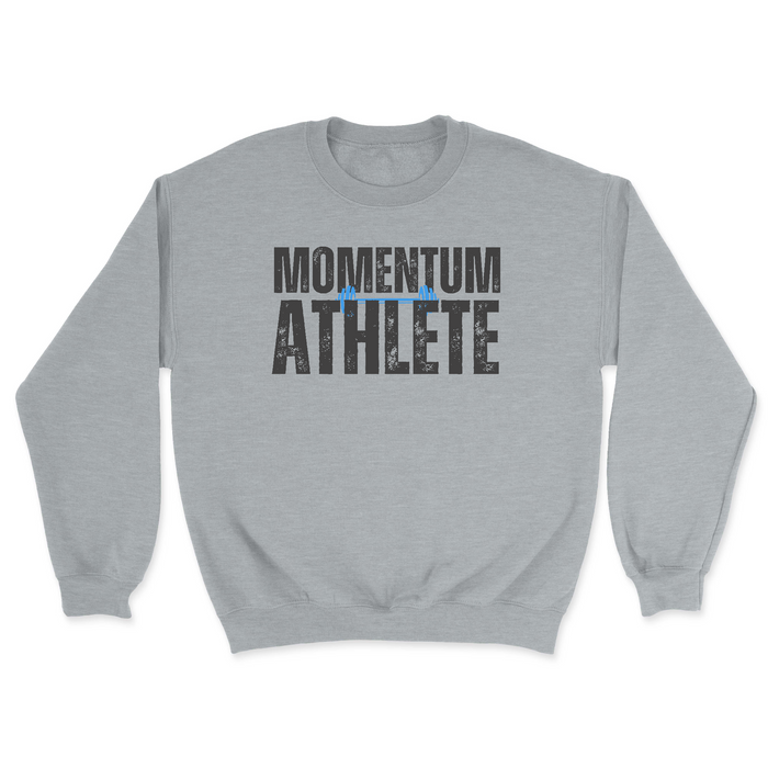 Mens 2X-Large GREY_HEATHER Midweight Sweatshirt