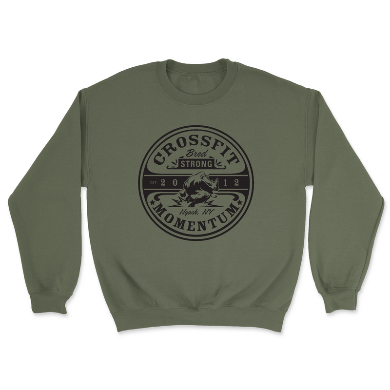 Mens 2X-Large ARMY Midweight Sweatshirt