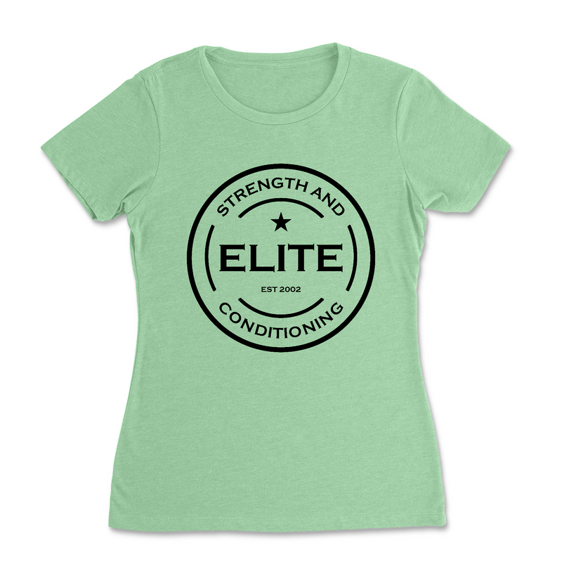 Elite CrossFit Standard Womens - T-Shirt