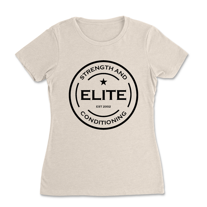 Elite CrossFit Standard Womens - T-Shirt