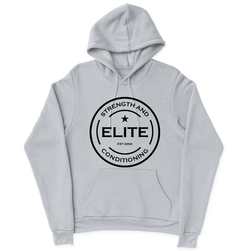 Elite CrossFit Standard Mens - Hoodie