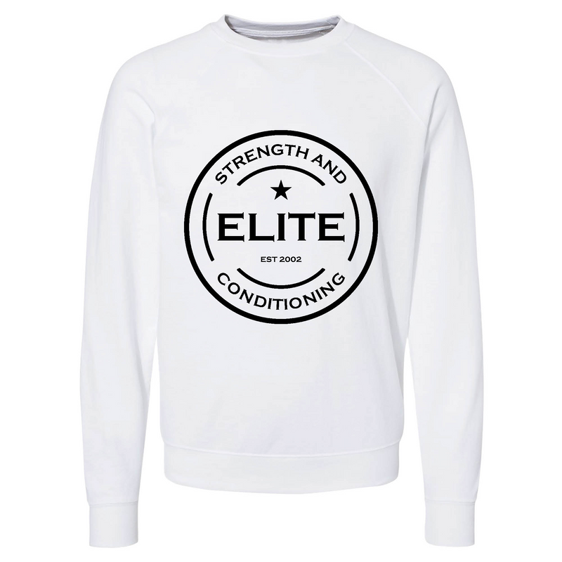 Elite CrossFit Standard Mens - CrewNeck