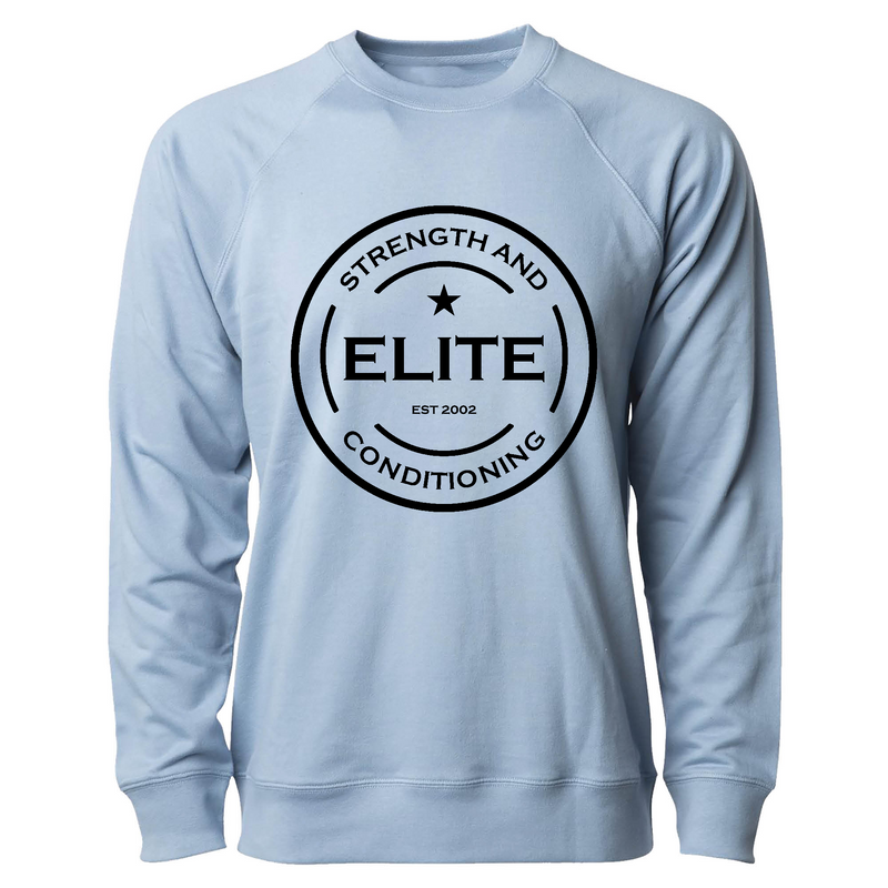 Elite CrossFit Standard Mens - CrewNeck