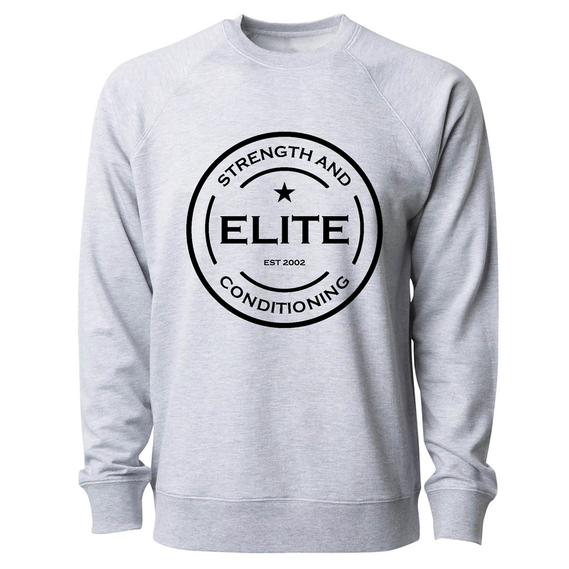 Elite CrossFit Standard Mens - CrewNeck