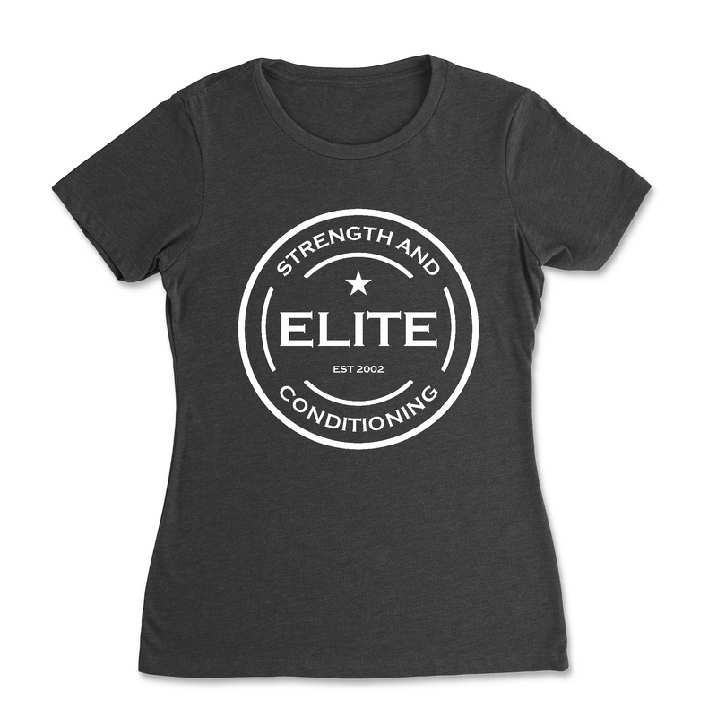 Elite CrossFit Standard Womens - T-Shirt