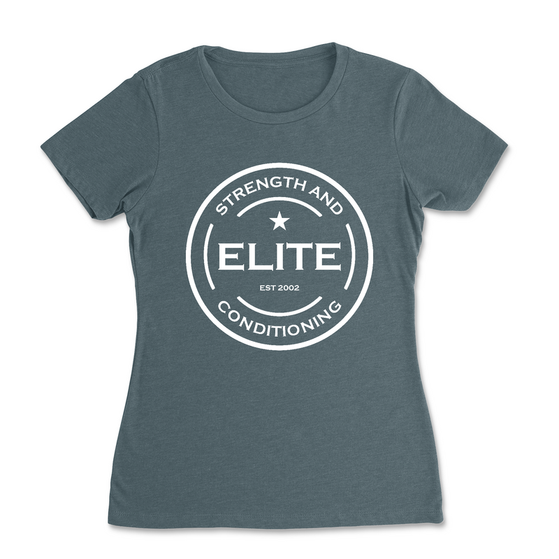 Elite CrossFit Standard Womens - T-Shirt