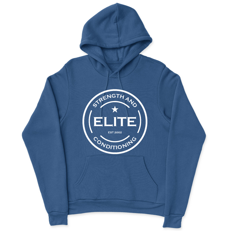 Elite CrossFit Standard Mens - Hoodie